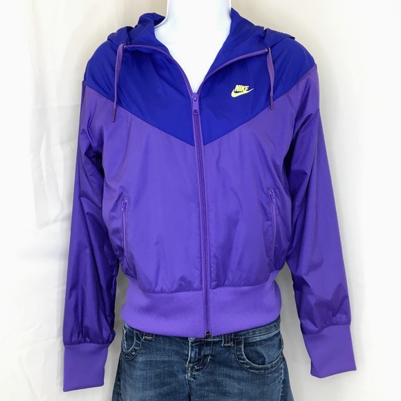 Nike Jackets & Blazers - Nike Sportswear Retro Hooded Track Jacket